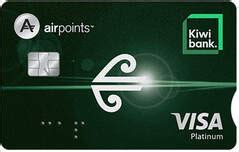 kiwibank airpoints credit card insurance.